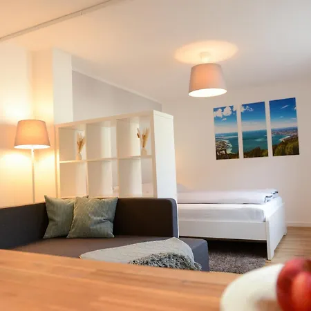 Malou Appartamento Tettnang