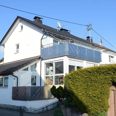 Malou Apartment Tettnang